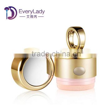 2015 mini vibration foundation puff make up puff