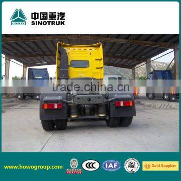 Sinotruk HOWO Tracator Trucks of Best Heavy Trucks photo-3