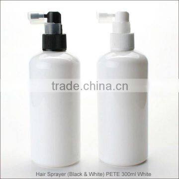 Hair Sprayer Cap PET 300ml B White