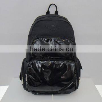 Custom Design Backpack Fashion Leather Backpack photo-2