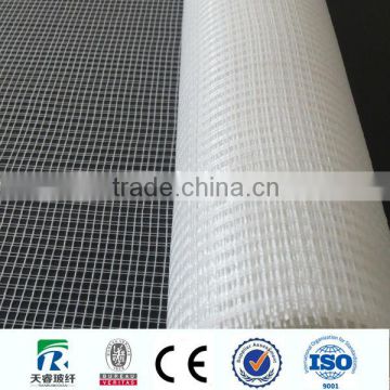 fire resistant fiberglass screen