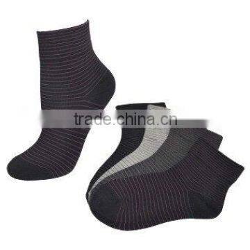 Bamboo charcoal cotton women pretty socks