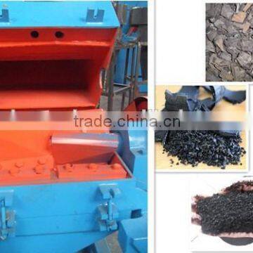 Customized plastic crusher for tyre