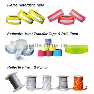 FLAME RETARDANT REFLECTIVE TAPE