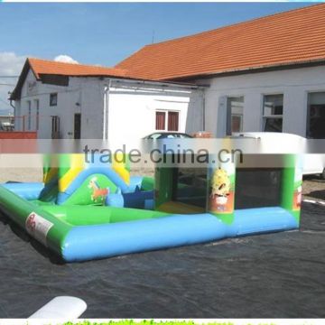 Bespoke Inflatable Kids Play With Ball Pond