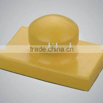 Hand sanding block with 135mm x 70mm
