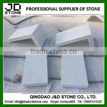 natural stone snow white marble building material