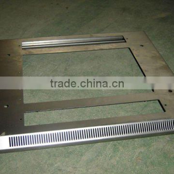 Custom stainless steel sheet metal parts