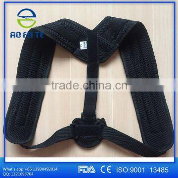 Best selling 2016 hot sale clavicle belt for health posture corrective brace