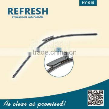 Soft Bayonet Lock wiper blade for French cars