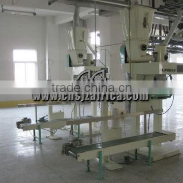 500T/D whole set animal feed machine for sale