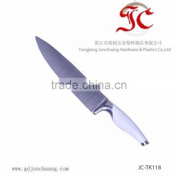 OEM factory hot sale price hollow handle 8"chef knife