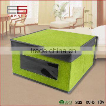 Nice Craft Folding Fabric Plastic Garden Storage Box