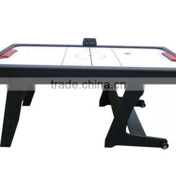 Professional Powerd Folding Up Air Hockey table for Entertainment