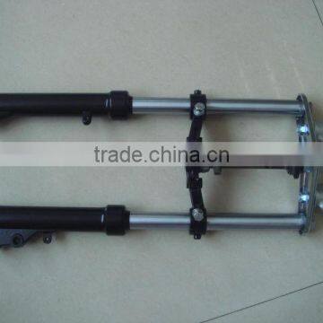 front shock absorber