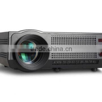 Cheap Price HD Projector Home Theater Projector Support Android WIFI With 3000 Lumens photo-3