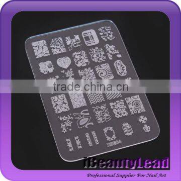 Hot Sale Acrylic Image Plate Nail Image Plate Nail Stamping Plate photo-5