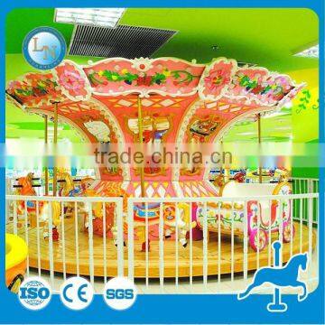 Used playground equipment kids mini merry go round for sale