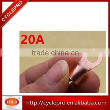 Universal Motorcycle Electric Wire Terminals