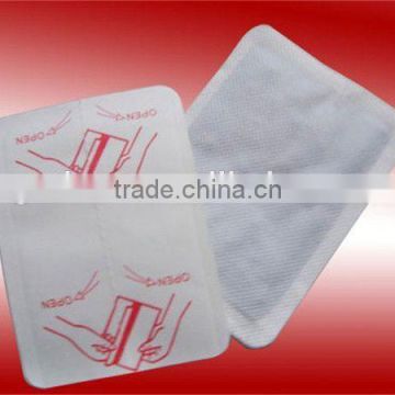 Body Heat patch (GMP FACTORY),comfortable finger warmer gloves