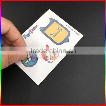 Custom Non-toxic Body Temporary Tattoos,fashion Tattoo Sticker photo-3