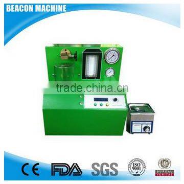 best selling PQ1000 common rail diesel injector tester with piezo and cleaning function