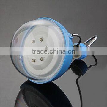 Solar Power Led Camping Lantern Camping Lamp photo-2