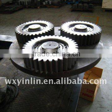 planetary gear set