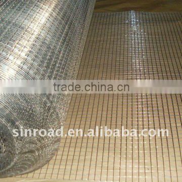 Electro Galvanized Welded Wire Netting