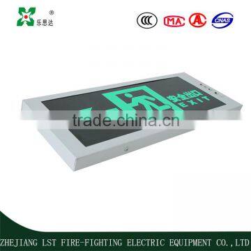 wall mounting surface mounted Fire emergency lighting