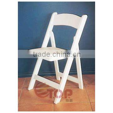 Resin Chairs White