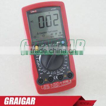 General Digital Multimeters UNI-T UT58C ac/dc Voltage Current Tester 1000V 20A