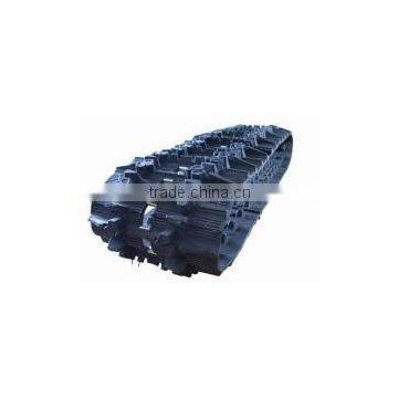 Rubber Tracks for New Style All Terrain Vehicle Spare Parts