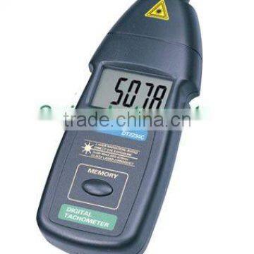 Photo Tachometer DT2234C (Laser), tachometers,marine tachometer,digital laser tachometer