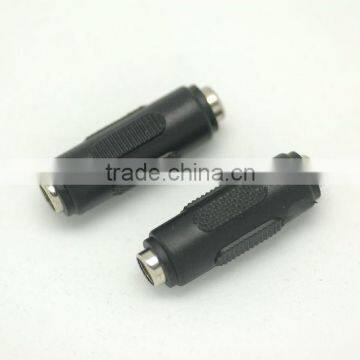 DC plug DC connector DC adaptor male to male DC male to male plug 5.5*2.1 5.5*2.5