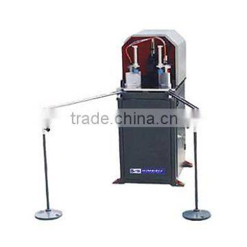 Corner Welding Line Cleaning Machine for Plastic Window and Door