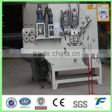 paint roller ring frame machine