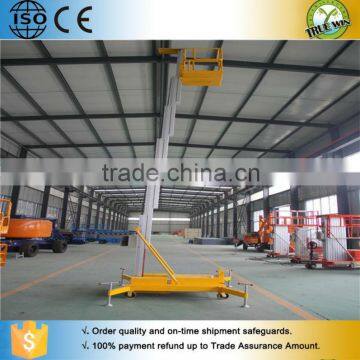 Telescoping Lift Lift Mechanism and Electric Lift Drive / Actuation Portable Lifter