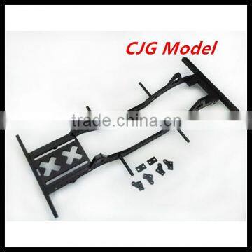 1/10 Climbing car SCX10 RC4WD axial D90 / B5 frame JK D90 wrangler frame girders