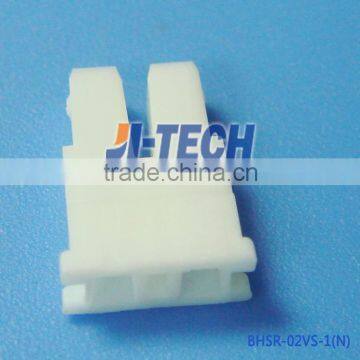 3.5mm pitch wire to board connector BHS series JST crimp connector BHSR-02VS-1(N) housing 2 pin