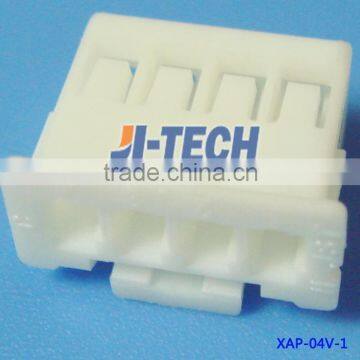 2.5mm pitch electronic component wire to board connector XA series JST cconnector 4 pin connector XAP-04V-1 housing