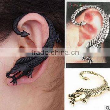 Ladies earrings ear cuff accessories for women