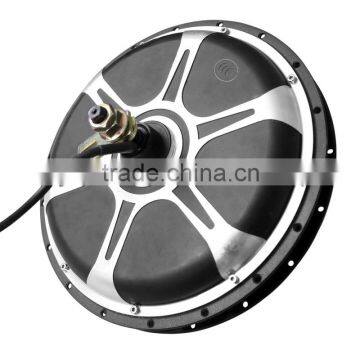 16" BLDC hub motor with spoke holes (SWX253)