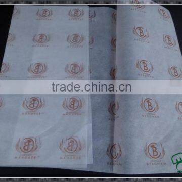 FDA Food Grade Wrapping Paper/Greaseproof Paper photo-5