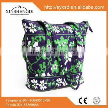 IR001 China Supplier wholesale best selling cotton fabric wholesale handbag china