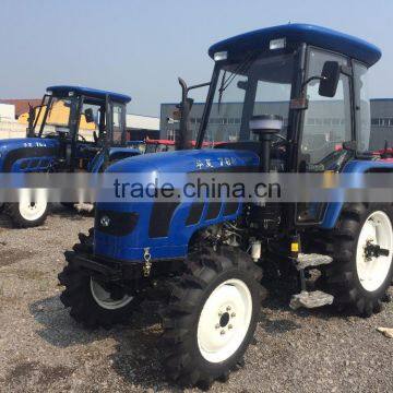 huaxia high quality backhoe attachment compact tractor