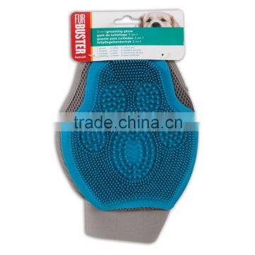 3-in-1 Grooming Glove for Dogs