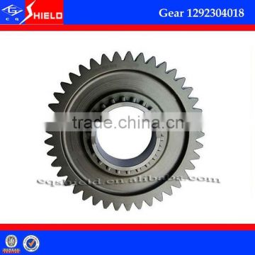 Luxury Bus Spare Parts Transmission Gearbox 5S 111GP Auto Transmission Repair Kit 1292304018