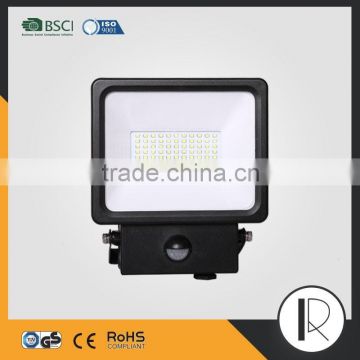 High bright 20W Sensor LED Floodlight