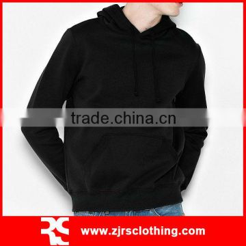 Mens Cotton and Polyester Custom Sweatshirt Hoodies